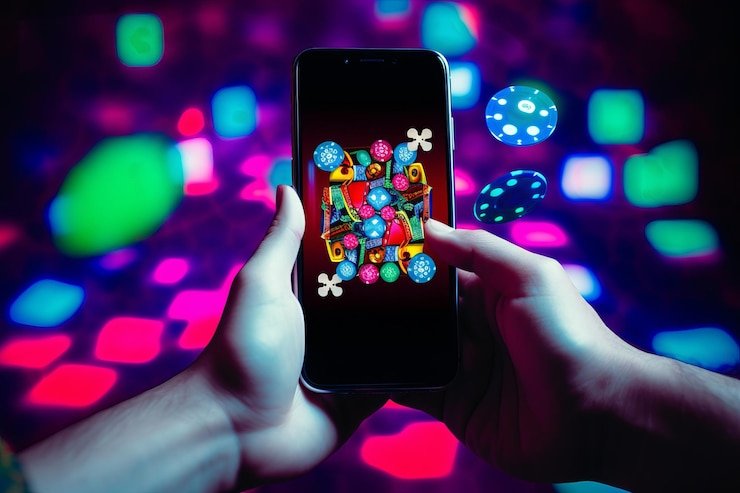 Bonus round Sugar Rush dengan free spin dan multiplier tinggi